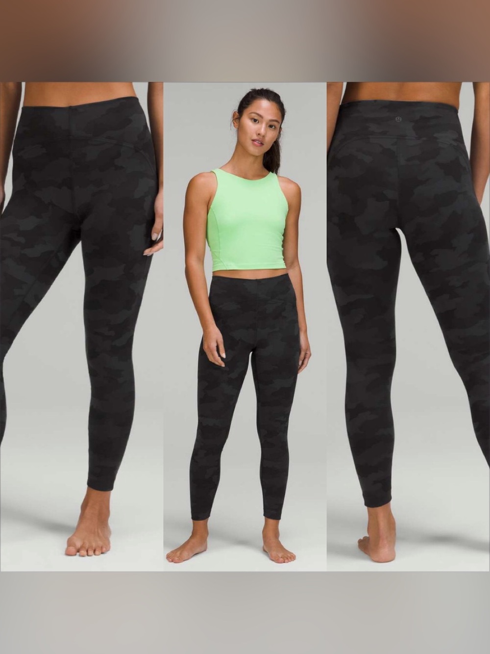 Lululemon InStill High-Rise Tight 25"